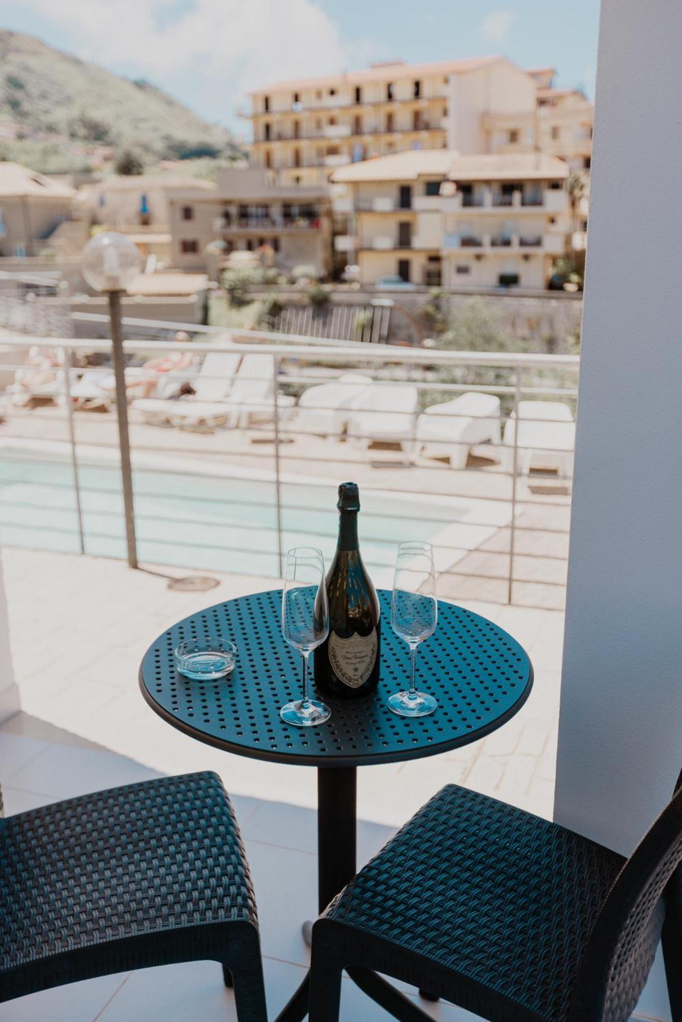 Residenza Kalios Tropea Exterior foto