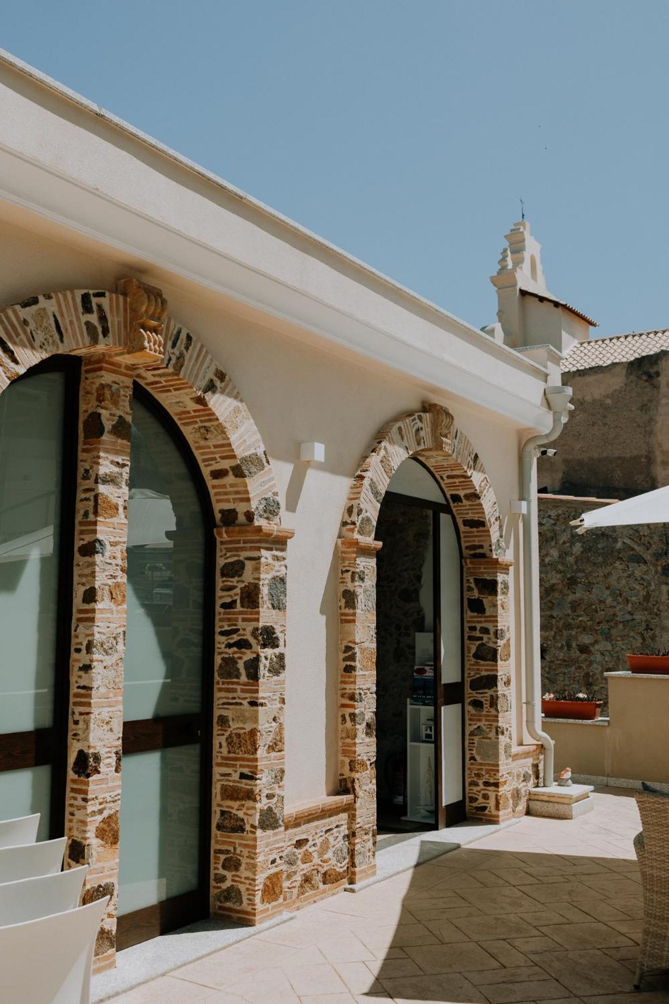 Residenza Kalios Tropea Exterior foto